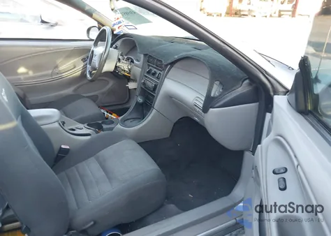 2000 Ford Mustang Gt from USA, damaged, VIN 1FAFP42X7YF219267